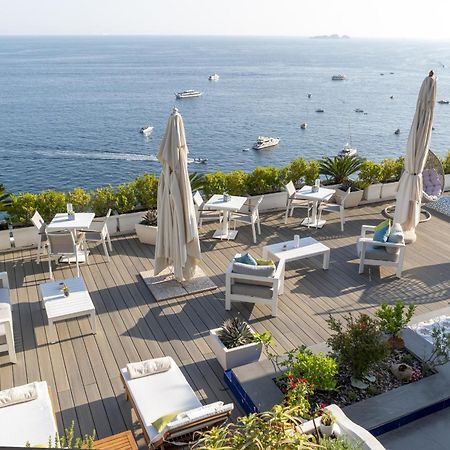 Villa Pietra Santa Positano Eksteriør billede
