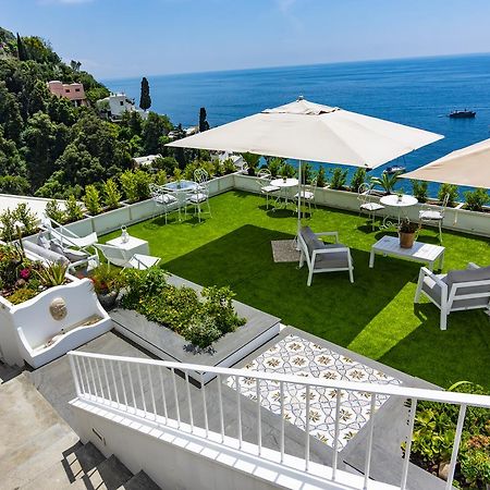 Villa Pietra Santa Positano Eksteriør billede