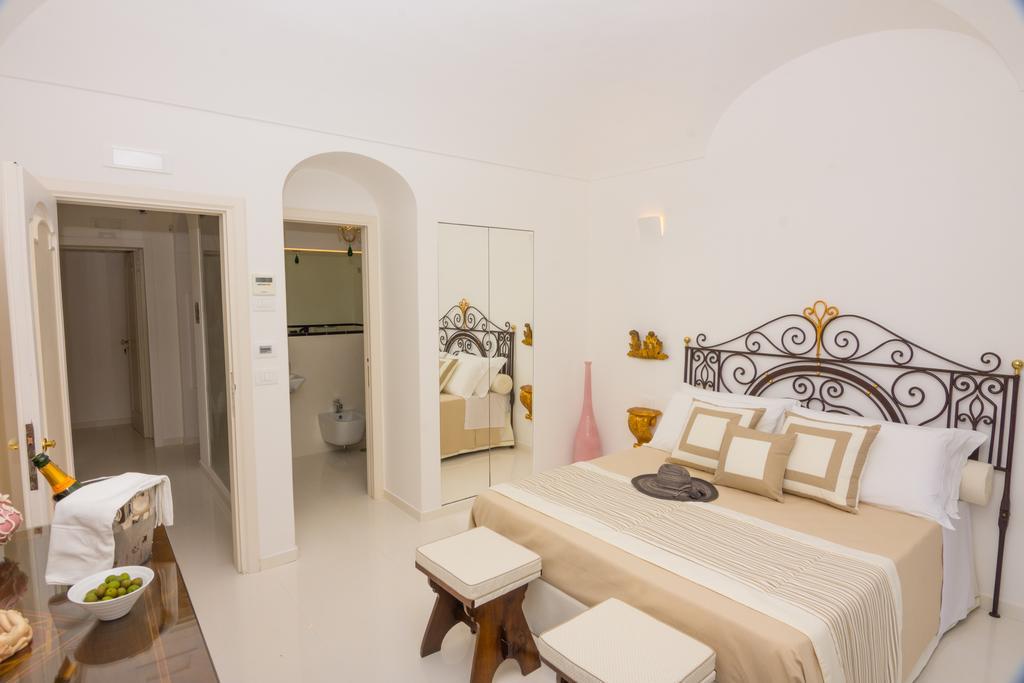 Villa Pietra Santa Positano Eksteriør billede