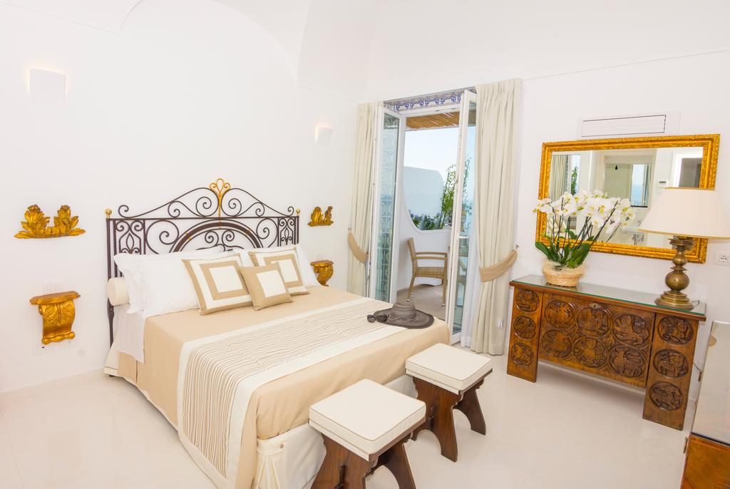 Villa Pietra Santa Positano Eksteriør billede