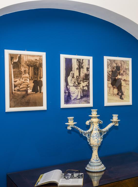 Villa Pietra Santa Positano Eksteriør billede