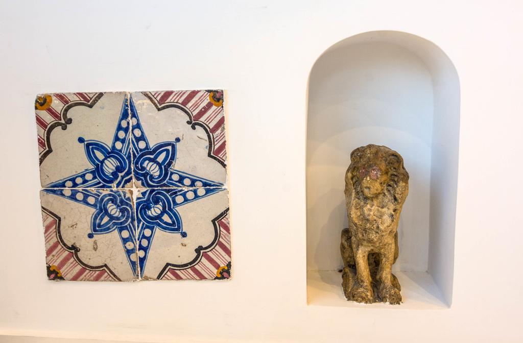Villa Pietra Santa Positano Eksteriør billede