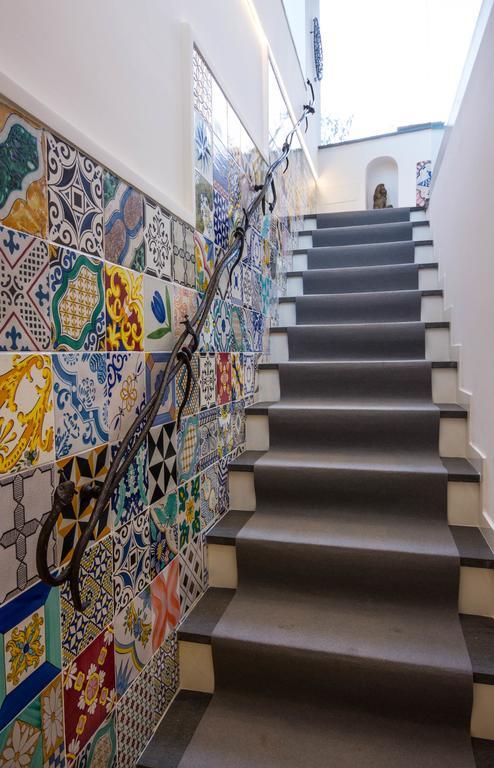 Villa Pietra Santa Positano Eksteriør billede