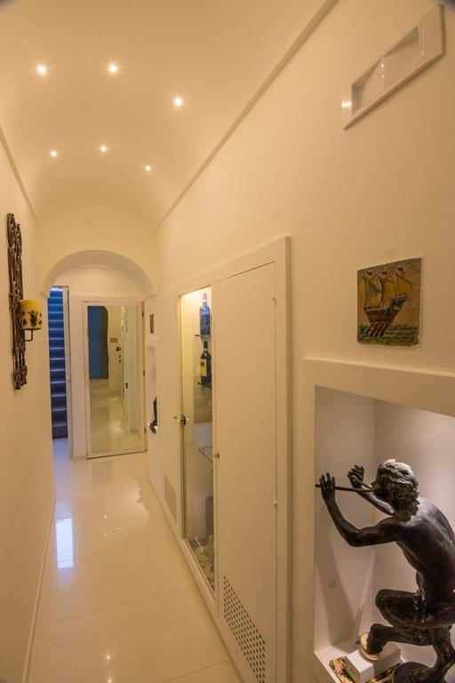 Villa Pietra Santa Positano Eksteriør billede