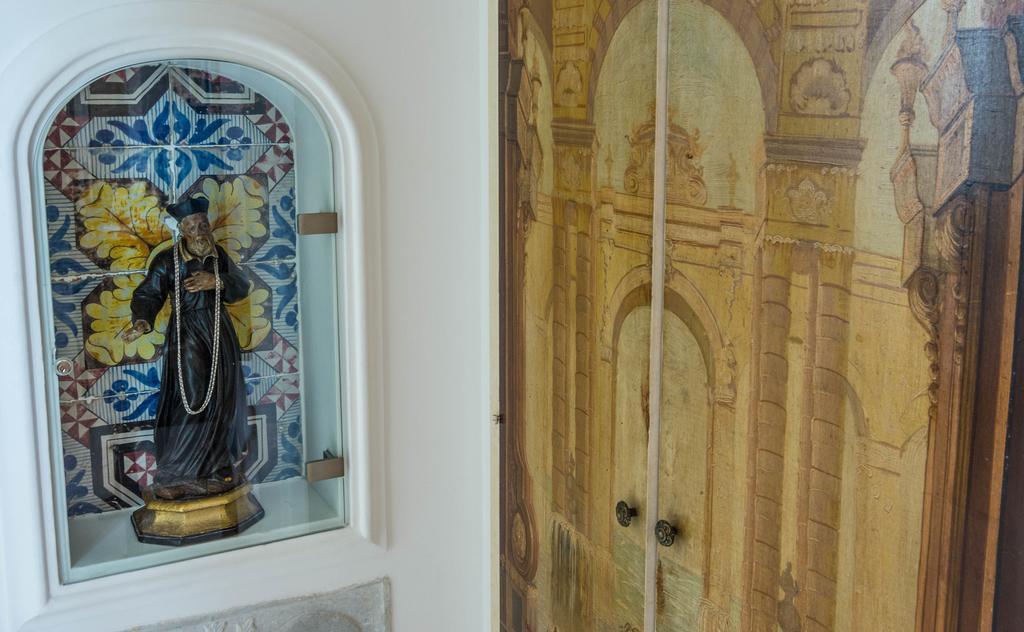 Villa Pietra Santa Positano Eksteriør billede