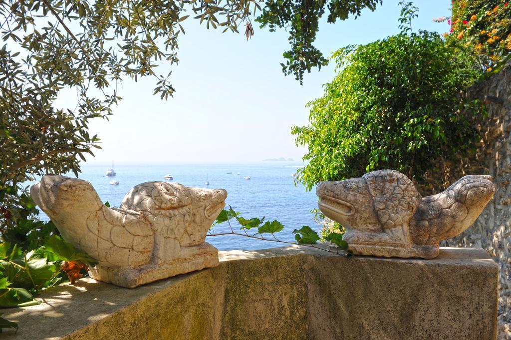Villa Pietra Santa Positano Eksteriør billede